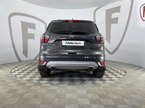 Ford Kuga 2.5 AT, 2016, 125 000 км, с пробегом, цена 1 670 000 руб.