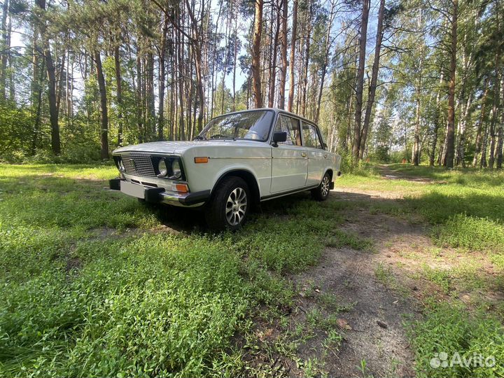 ВАЗ 2106 1.5 МТ, 1997, 59 500 км