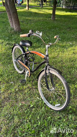 Велосипед Америка круизер Nirve