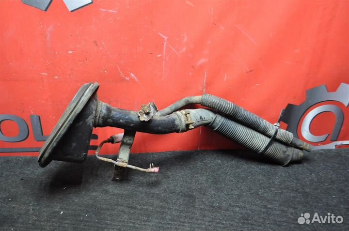 Горловина топливного бака nissan patrol Y61