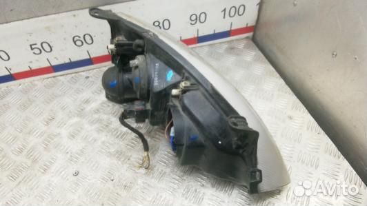 Фара левая opel combo C (1BL05MR01)