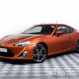 Toyota GT86 2.0 AT, 2012, 54 027 км