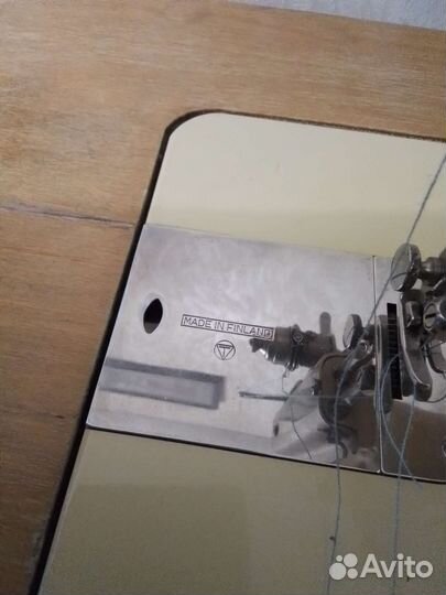 Швейная машина tikka