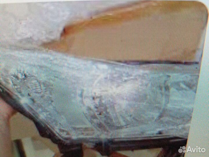 Фары chevrolet cruze хром,мех корректор