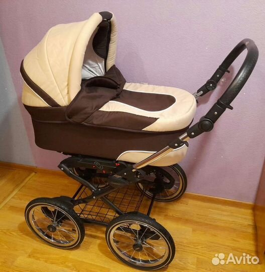 Коляска 2в1 verdi