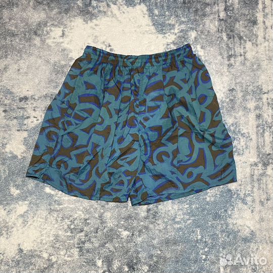 Нейлоновые Шорты Nike M