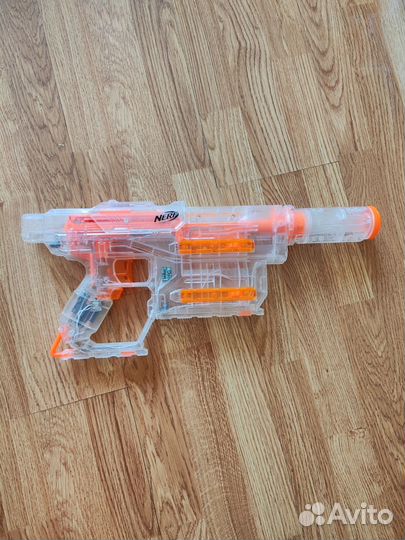 Бластер нерф
