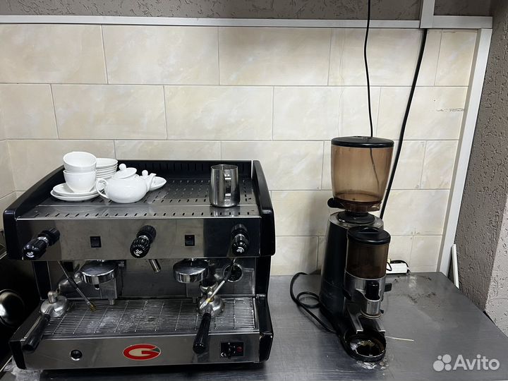 Кофемашина