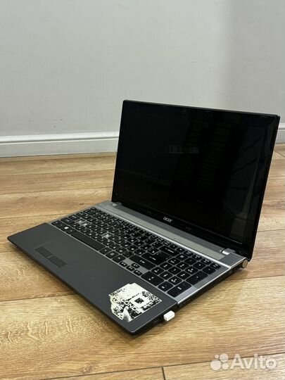 Ноутбук игровой acer v3-571g