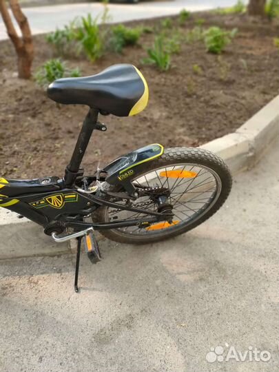 Детский велосипед Trek Jet 20