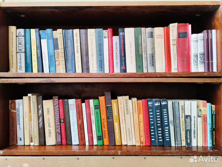 Книги школьная программа