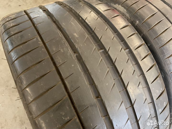 Michelin Pilot Sport 4 S 315/30 R21