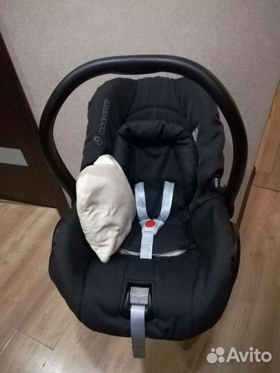 Автокресло группа 0+ (до 13 кг)