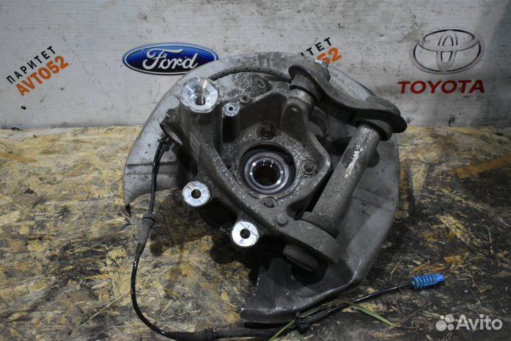 Ступица задняя левая Bmw 7-Series E65 2002 - 2008