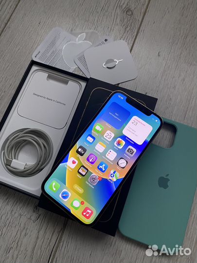 iPhone 12 Pro, 256 ГБ