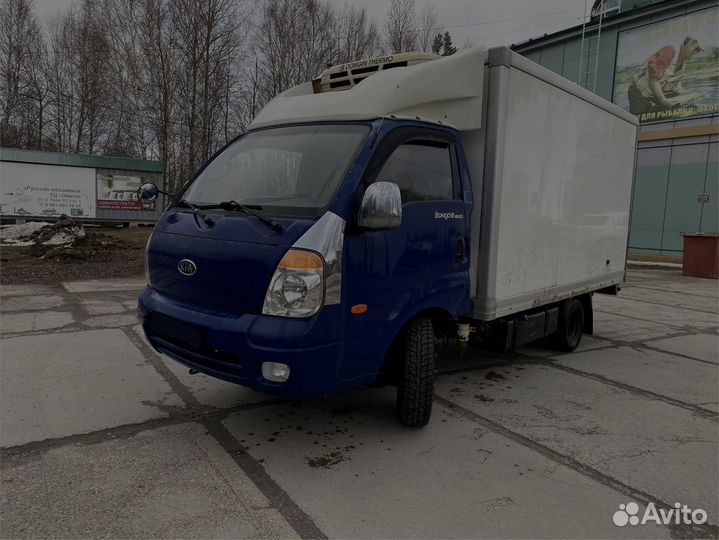 KIA Bongo рефрижератор, 2010