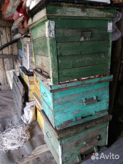 Ульи для пчел бу