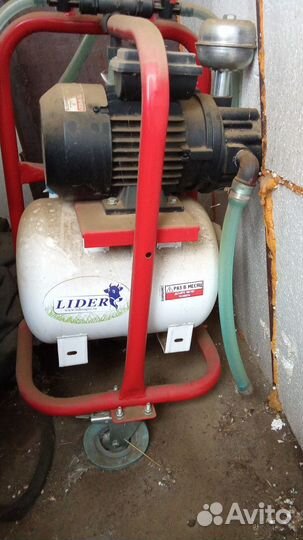 Доильный аппарат Лидер.Тандем