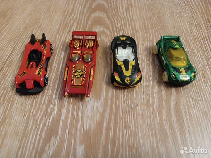 Hot wheels машинки