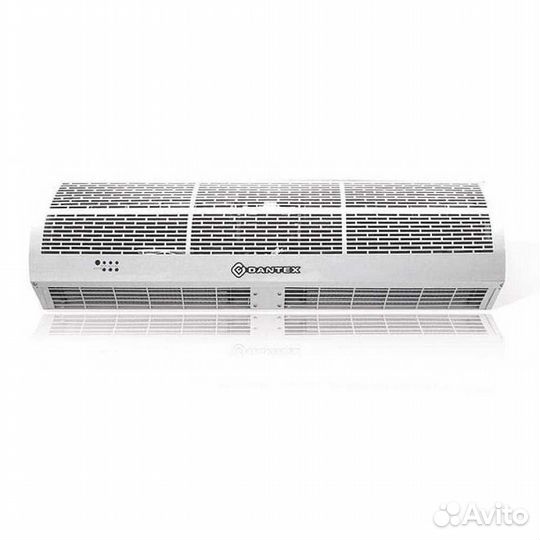 Тепловая завеса электрическая