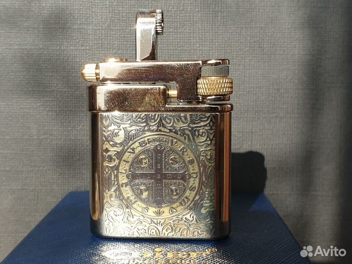 Chief Бензиновая Зажигалка Lift Arm Constantine