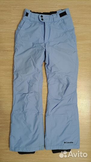 Брюки сноубордические женские Columbia p.XS