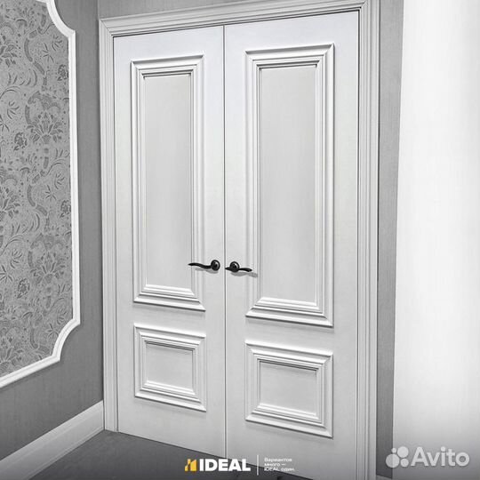 Двери межкомнатные