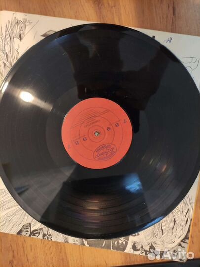 Битлз винил