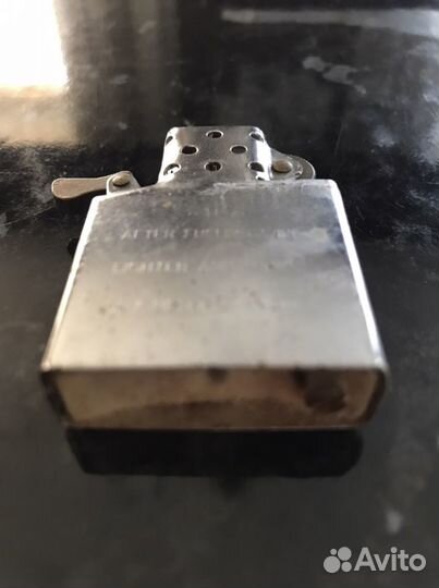 Зажигалка бензиновая