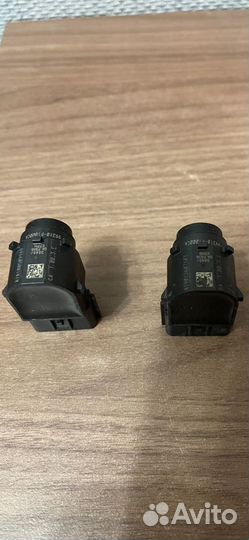 Центральный парктроник Hyundai Tucson 3