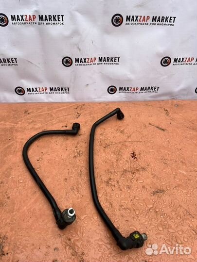 Трубка радиатора АКПП комплект Ford Focus 2