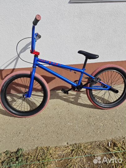 Велосипед bmx