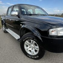 Mazda B-Series 2.5 MT, 2006, 178 405 км, с пробегом, цена 1 090 000 руб.