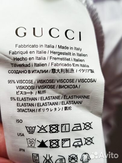 Футболка Gucci M