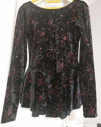 Костюм для фигурного катания