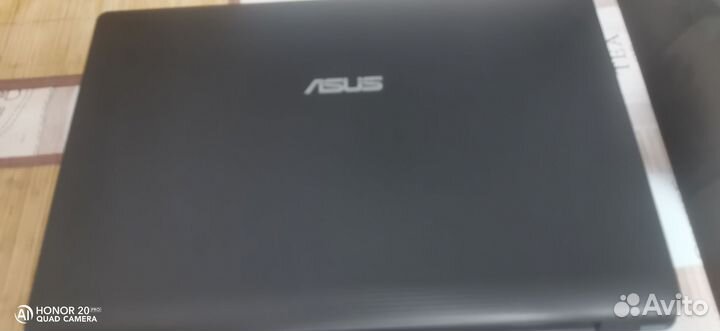 Игровой ноутбук asus