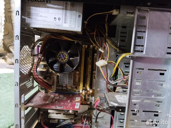 Системный блок i2 duo