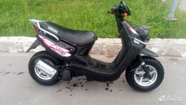 Yamaha BWS 100