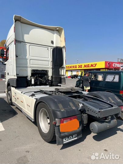 DAF XF 106.530, 2018