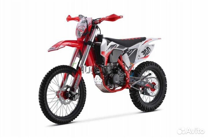 Мотоцикл Zuumav K7 CBS-300 red