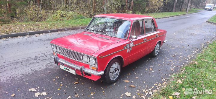 ВАЗ 2103 1.5 МТ, 1974, 80 000 км