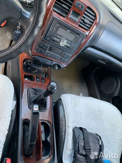 Капот хендай соната тагаз