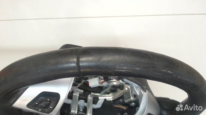 Руль Ford Explorer, 2014