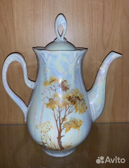 Сервиз кофейный Полтавский фз