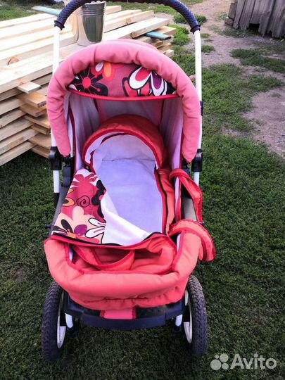 Коляска трансформер
