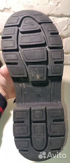 Ботинки зимние Maag