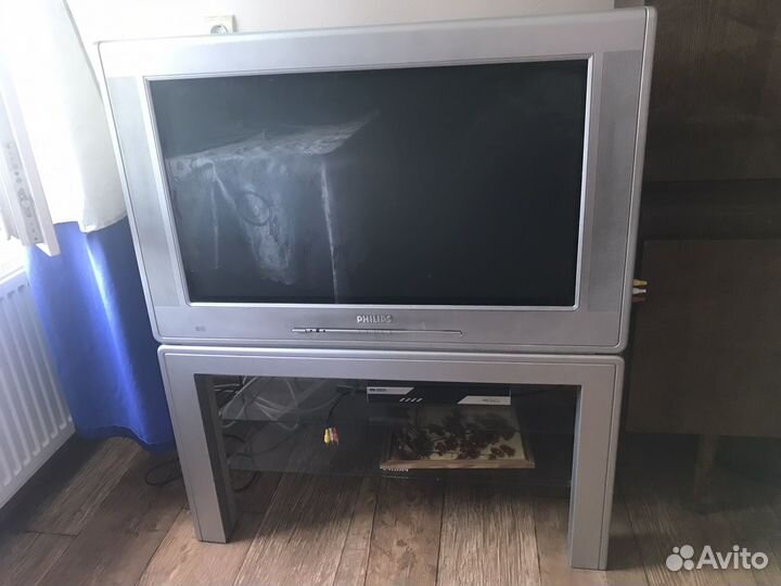 Телевизор philips