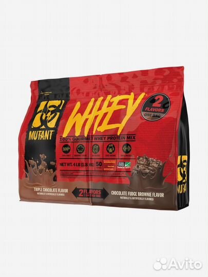 Протеин/Гейнер Mutant Whey