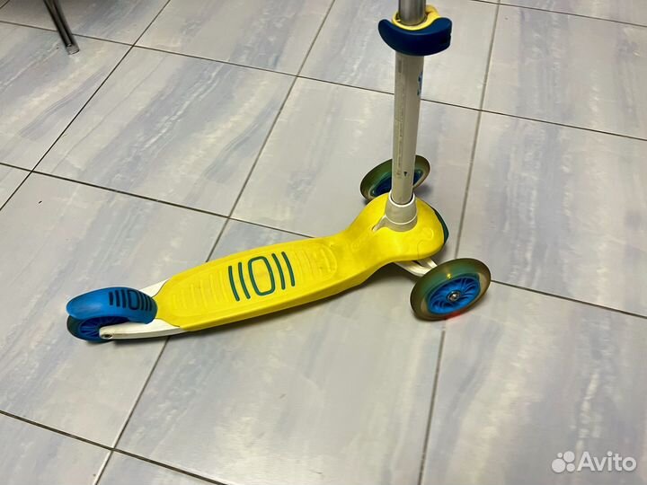 Самокат oxelo b1 500