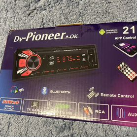 Автомагнитола pioneer 1 din